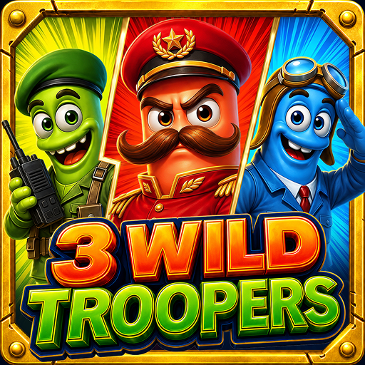 3 Wild Troopers